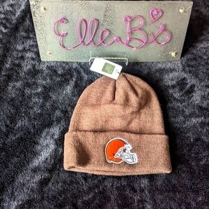 NWT NFL Cleveland Browns Hat
